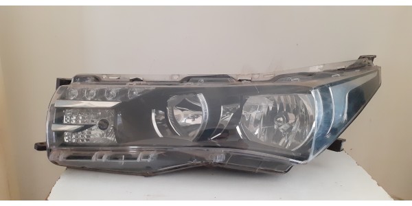 TOYOTA COROLLA SOL (12/15) LEDLİ HALOJEN